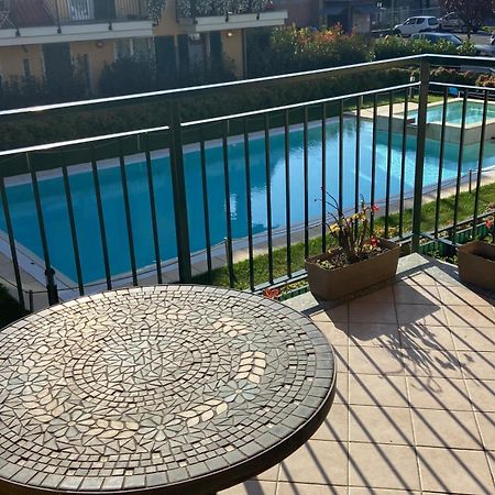 Pool Apartment Bellagio Exterior foto