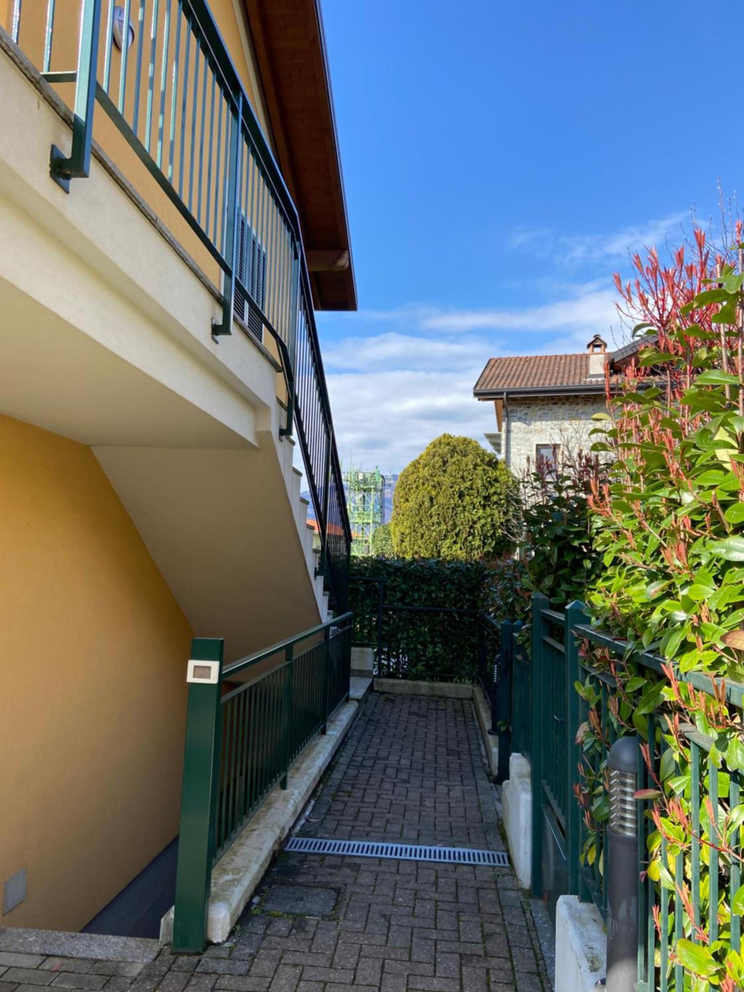 Pool Apartment Bellagio Exterior foto